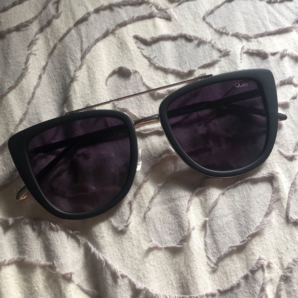 Quay French kiss sunglasses